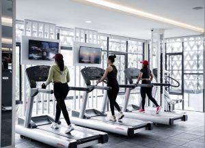 PANCASONA GYM