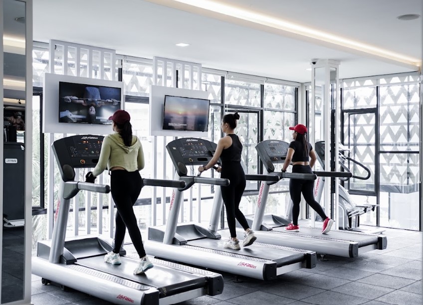 PANCASONA GYM